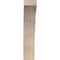Ekena Millwork 6"W x 18"D x 30"H Thorton Rough Sawn Knee Brace, Douglas Fir BRC06X18X30THR00RDF - alternate 3